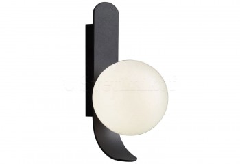 Бра POLINA 1 BK Viokef 4266200