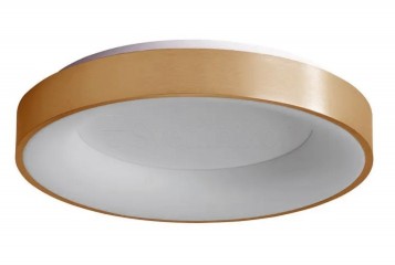 Потолочная люстра GIULIA LED 50W 3000K Italux 5304-850RC-GD-3