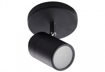 Спот для ванної NOEMIE 1 BK Azzardo AZ4136