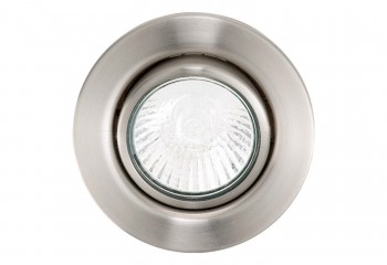 Точечный светильник EINBAUSPOT GU10 NI Eglo 87376