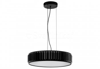 Підвісна люстра FIRENZUOLA LED BK Eglo 390054