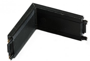 Коннектор магнитный GAMMA INNER CORNER 90 BK Azzardo AZ5322