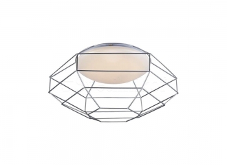 Потолочный светильник MARKSLOJD NEST silver 106829