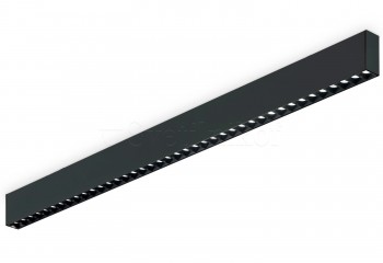 Лінійний світильник Steel LED 3000K BK Ideal Lux 276724