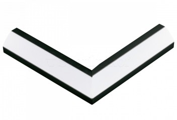 Кутове з'єднання для профіля CORNER 2 BK Eglo 98966