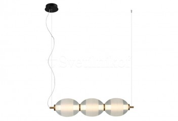 Підвісна люстра RINOT LED Italux PND-45372-3-WH-CL