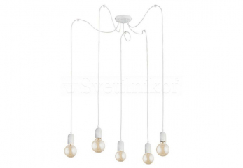 Подвесной светильник QUALLE 5-WH TK-Lighting 2343