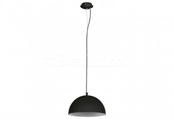 Підвісний світильник PANDERAS Ø35 BK/SI Eglo 61966