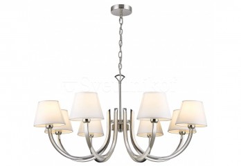 Підвісна люстра ATLANTA 8 Cosmolight P08810NI