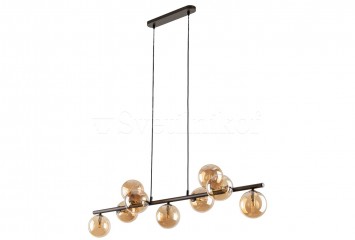 Подвесная люстра ESTERA 9 BR TK-Lighting 4340