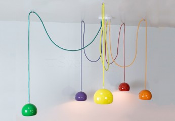 Підвісна люстра WELWYN Imperium Light 145510.99.99