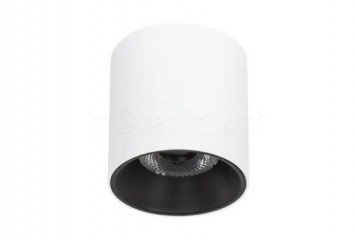 Точковий світильник ALTISMA LED 10W Italux CLN-6677-75-WH-BL-3K