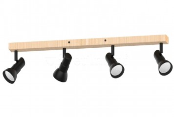 Спот TRIEST ZumaLine JP01A-SP-04AS-BWD.373