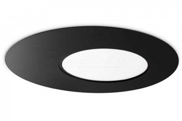 Стельова люстра IRIDE LED 50 BK Ideal Lux 312477
