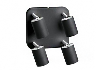 Спот настінний Nowodvorski EYE SPOT graphite 4L 6137