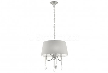 Подвесная люстра ELLARIA d45 Viokef 4201200