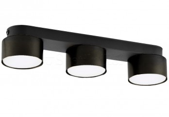 Стельовий світильник SPACE 3 BK TK-Lighting 3400