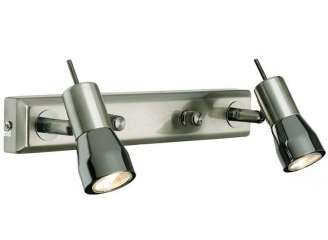 Настенный светильник MARKSLOJD TITANIA 2L 261041