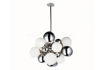 Подвесная люстра NOBLE Azzardo AD8052-17/AZ0110