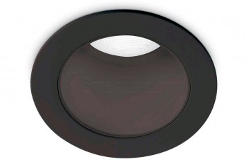 Точковий світильник QUARK LED 2W BK Ideal Lux 305844