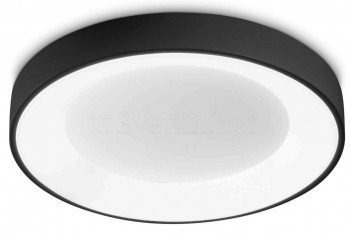 Стельовий світильник PLANET LED 23W BK Ideal Lux 312330