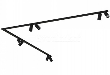 Спот MONO CORNER 2X200 8 BK Nowodvorski 7723