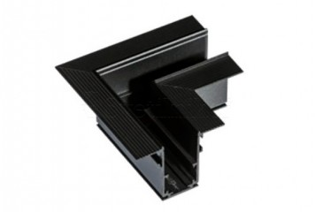 Конектор кутовий магнітний ALFA 52 Gips1 A BK Azzardo AZ4862