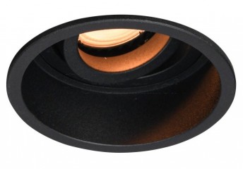 Точковий світильник GRALTE Italux DL-88290-GU-BK