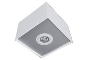 Точковий світильник SCANNO WH/SI Imperium Light 185112.01.22