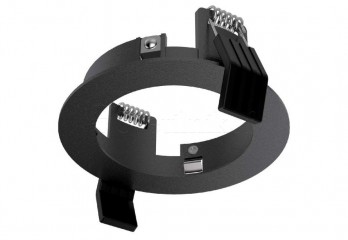 Оправа Dynamic Round BK Ideal Lux 208701