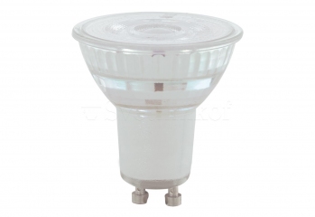 Лампа Eglo LM-GU10-SCOB 5,2W DIM 3000K 11575