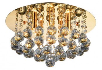 Потолочная люстра BOLLA 38 GO Azzardo AZ3083