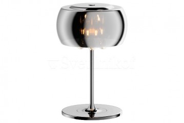 Настольная лампа CRYSTAL SM ZumaLine T0076-03E-F4FZ