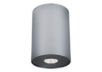 Спот потолочный Nowodvorski POINT silver graphite L 6005