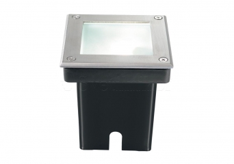 Встраиваемый светильник PARK PT1 SQUARE Ideal Lux 117881