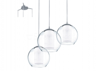 Підвісна люстра Eglo BOLSANO 92762