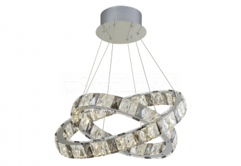 Подвесная люстра Optica LED Searchlight 4812-2CC