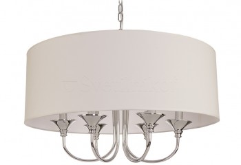 Подвесная люстра ABU DHABI 6 Cosmolight P06512WH