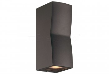 Настенный светильник уличный REZIA 2 GY Azzardo AZ4346