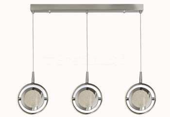 Светодиодная люстра GYROSCOPE L Searchlight 5503-3CC