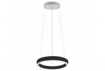 Світлодіодна люстра PASTRENGO 1 Ø50 2x30W 4000K BK Eglo 63054