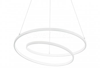 Світлодіодна люстра OZ d60 WH Ideal Lux 253671