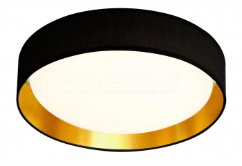 Плафон Gianna LED 37 cm Searchlight 9371-37BGO