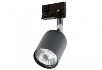 Трековий світильник TRACER GU10 GY TK-Lighting 6058