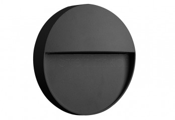 Вуличне бра BAKER R 3W GR Mantra 7013