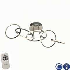 Люстра стельова Mantra Aros 5755