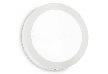 Світильник UNIVERSAL 48W LED R WH Ideal Lux 240473