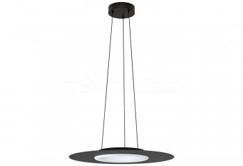 Підвісний світильник COMPO ROSSO-C LED BK Eglo 99125