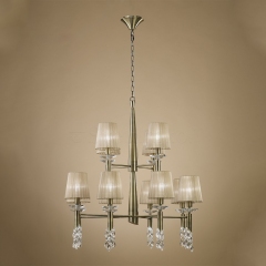 Люстра підвісна Mantra Tiffany 3870