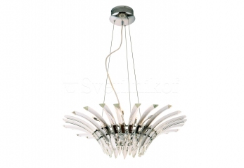 Люстра підвісна KRISTAL Maxlight 3960/12P